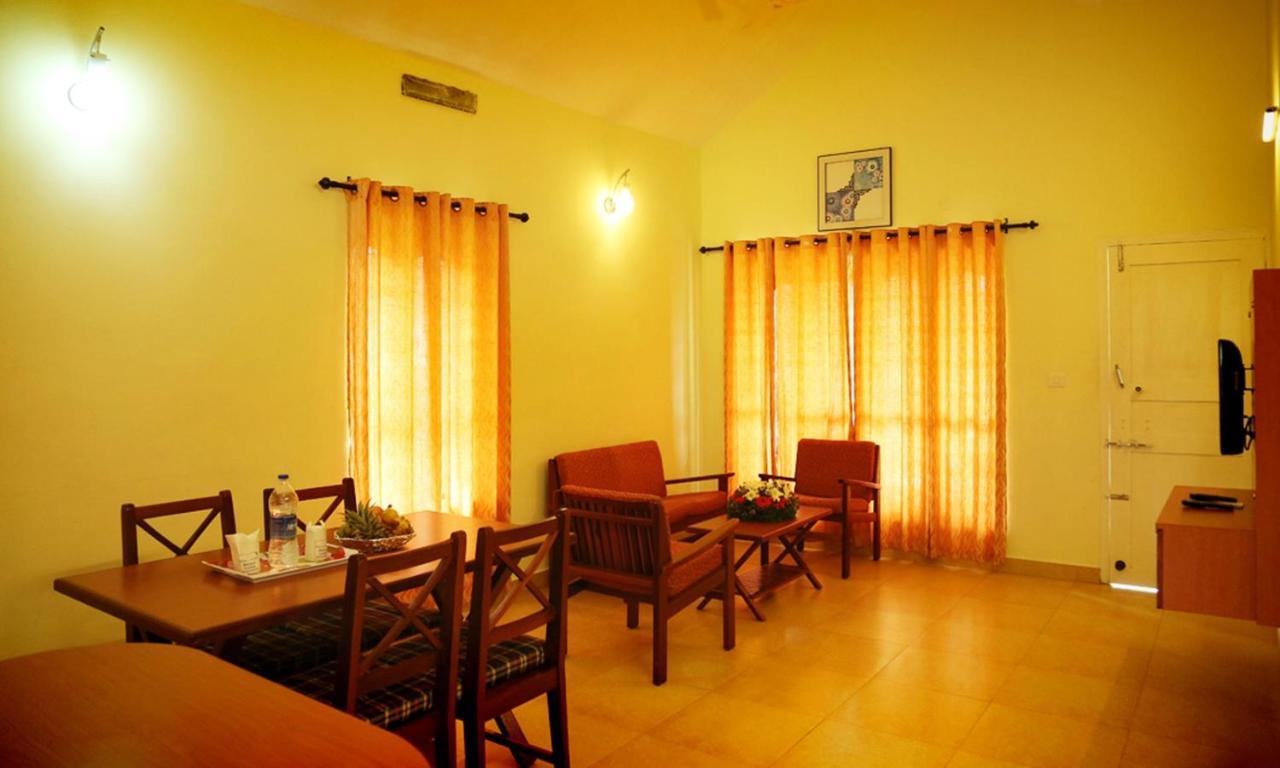 Karapuzha Village Resort Wayanad Exterior foto