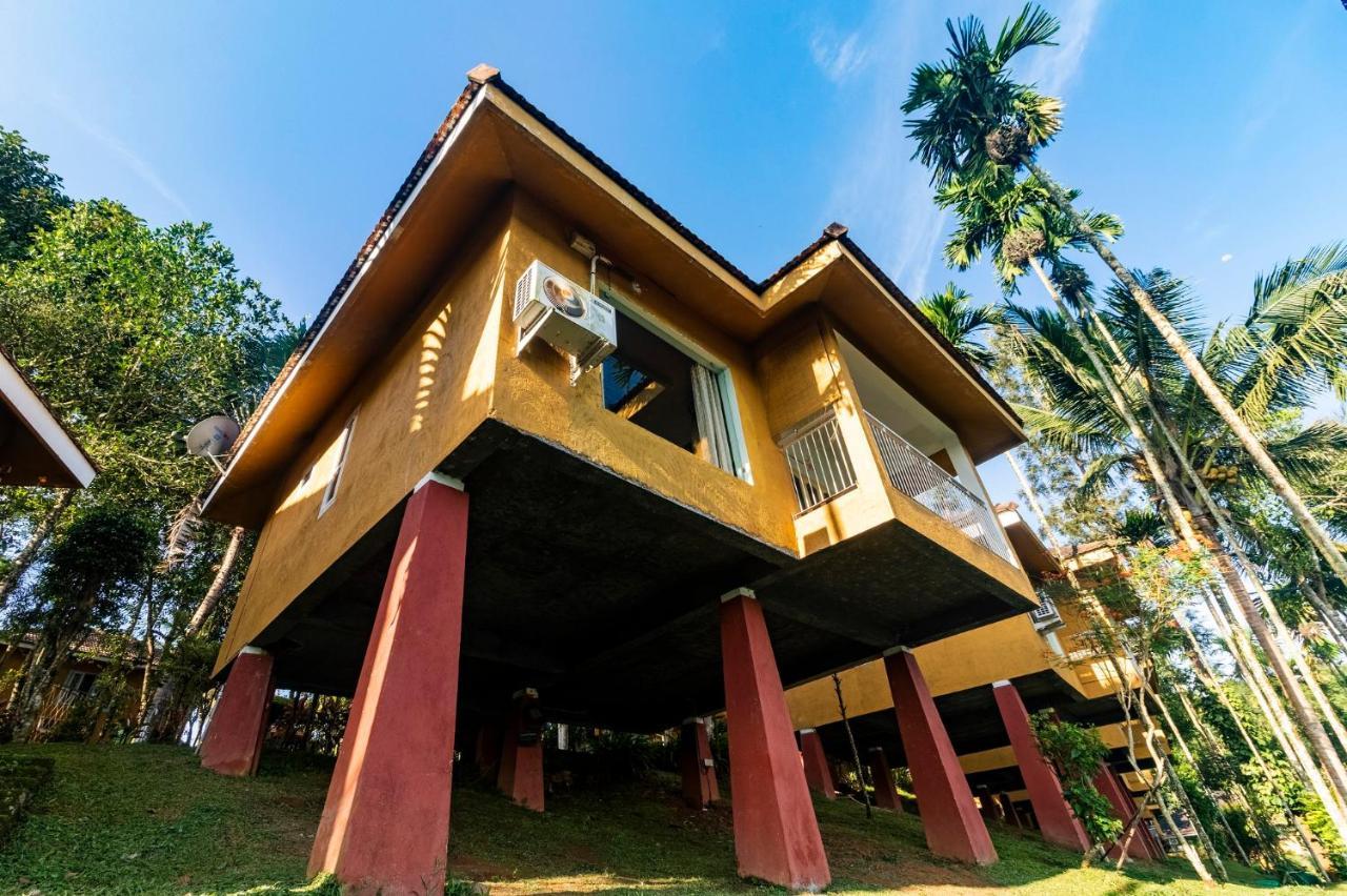 Karapuzha Village Resort Wayanad Exterior foto