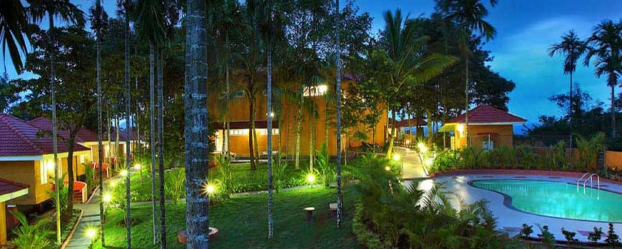 Karapuzha Village Resort Wayanad Exterior foto