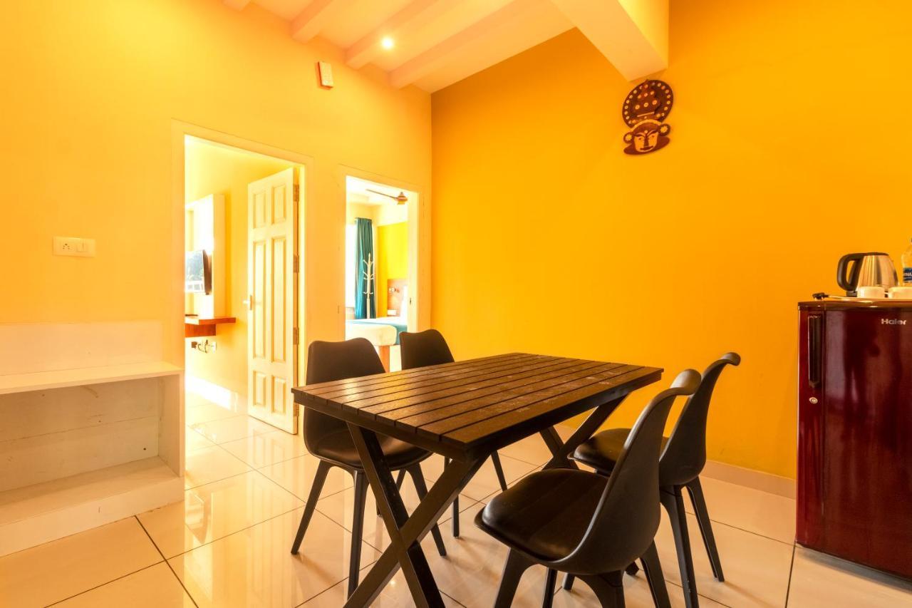 Karapuzha Village Resort Wayanad Exterior foto