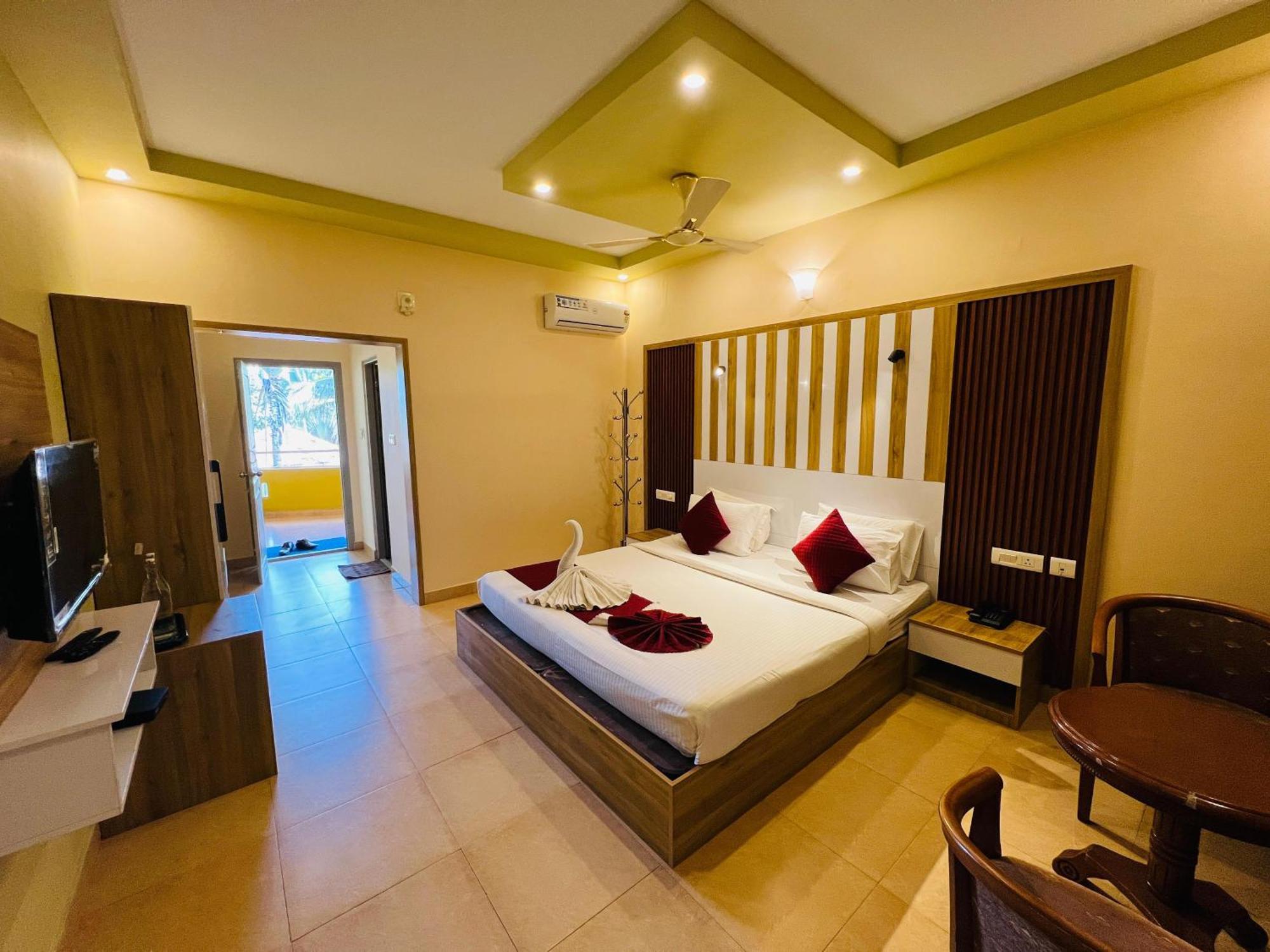 Karapuzha Village Resort Wayanad Exterior foto