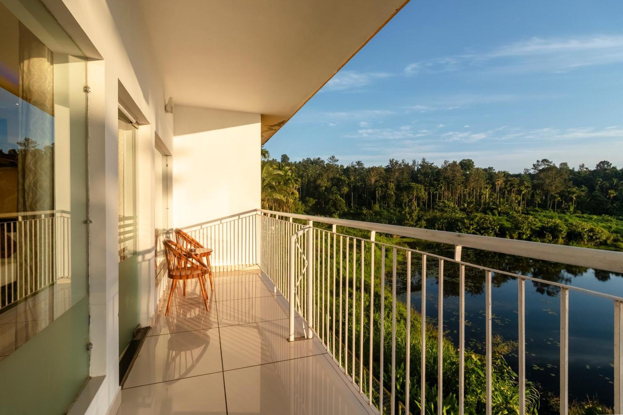 Karapuzha Village Resort Wayanad Exterior foto